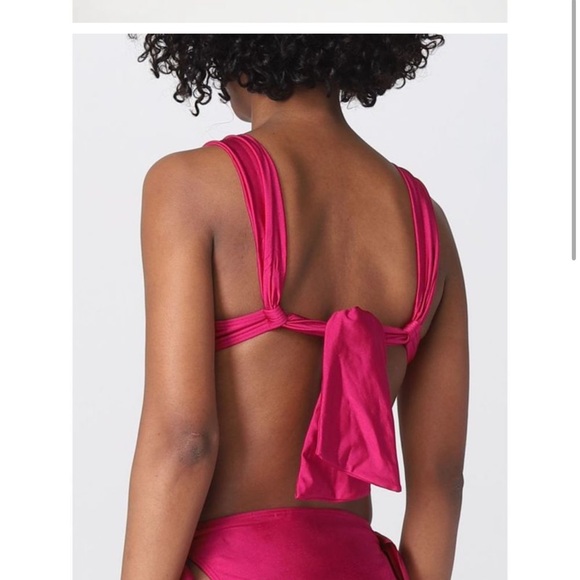 Ruby 2 piece bathing suit. NWT model pics are true color of suit - Picture 9 of 9